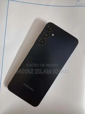 স্যামসাং গ্যালাক্সি এম১৪ ফোরজি ১২৮ জিবি ব্লু