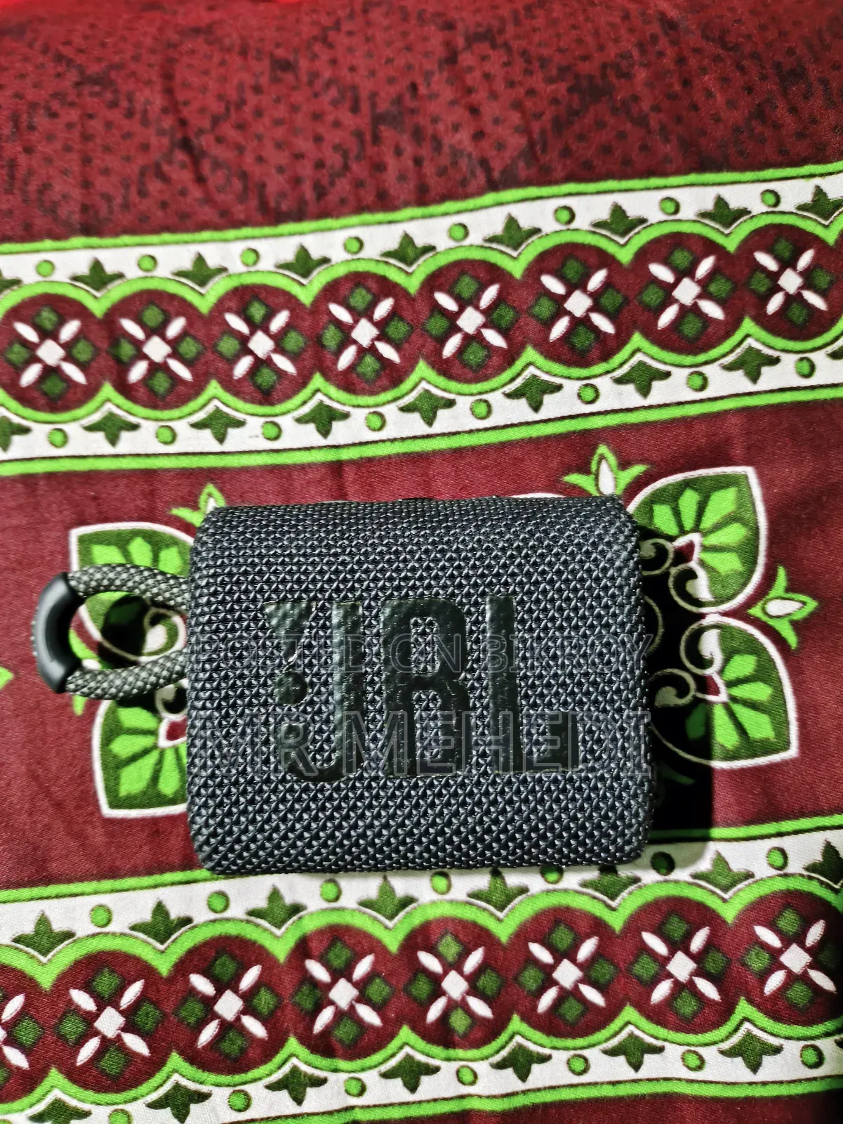 JBL Go 3 Speaker