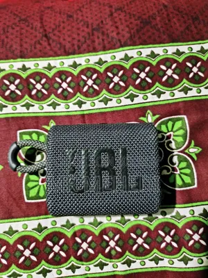 JBL Go 3 Speaker