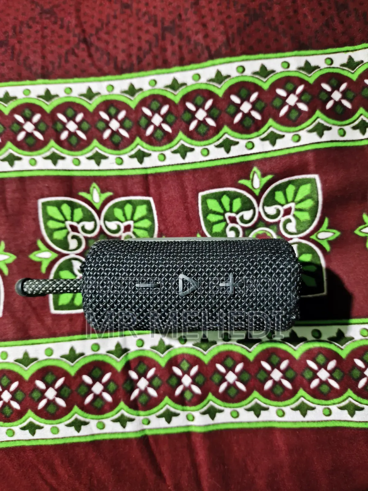 JBL Go 3 Speaker