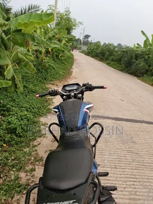 Honda Hornet 2018 Blue