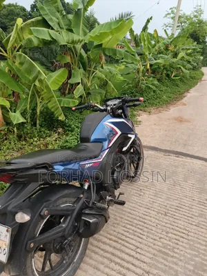Honda Hornet 2018 Blue