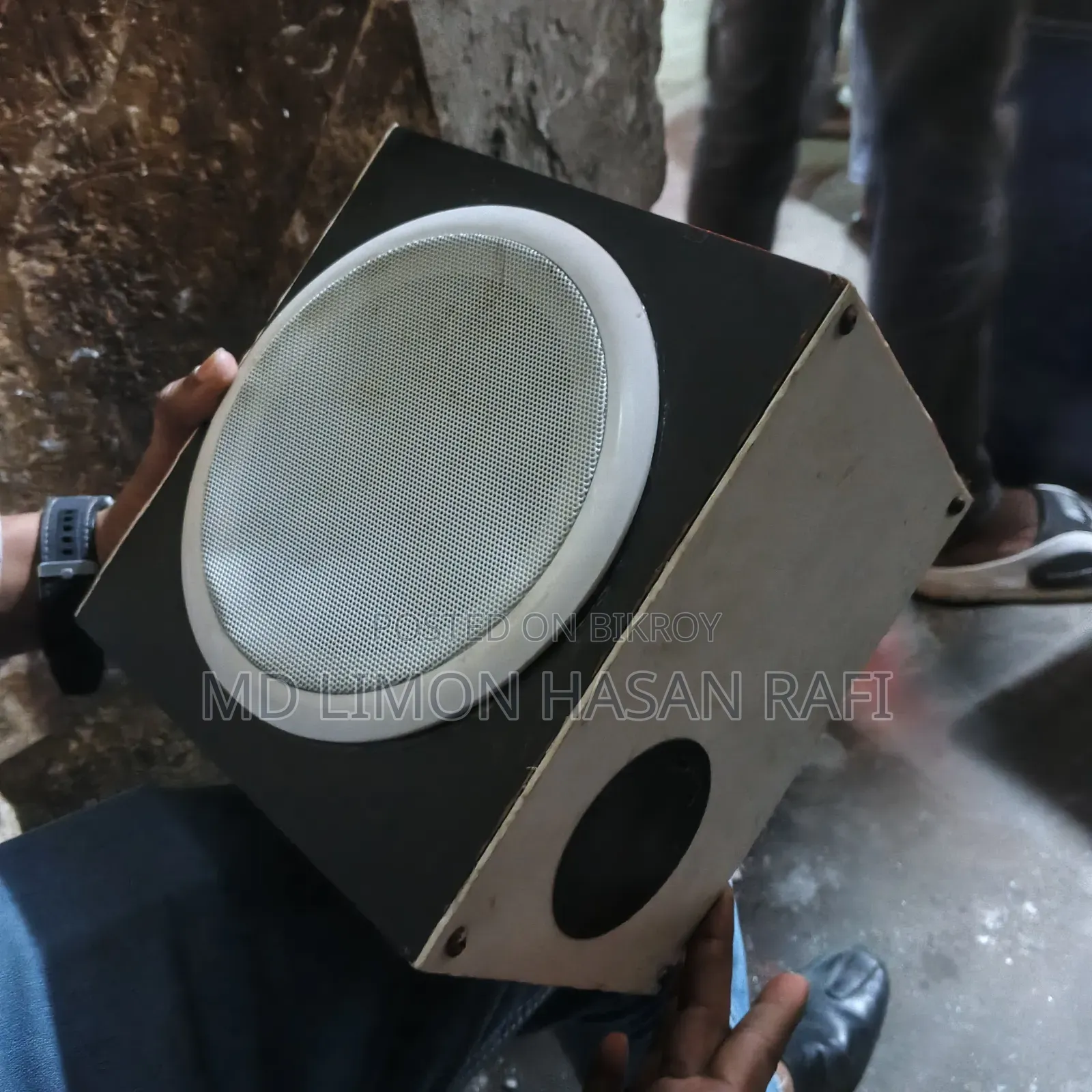Premium Sound Box