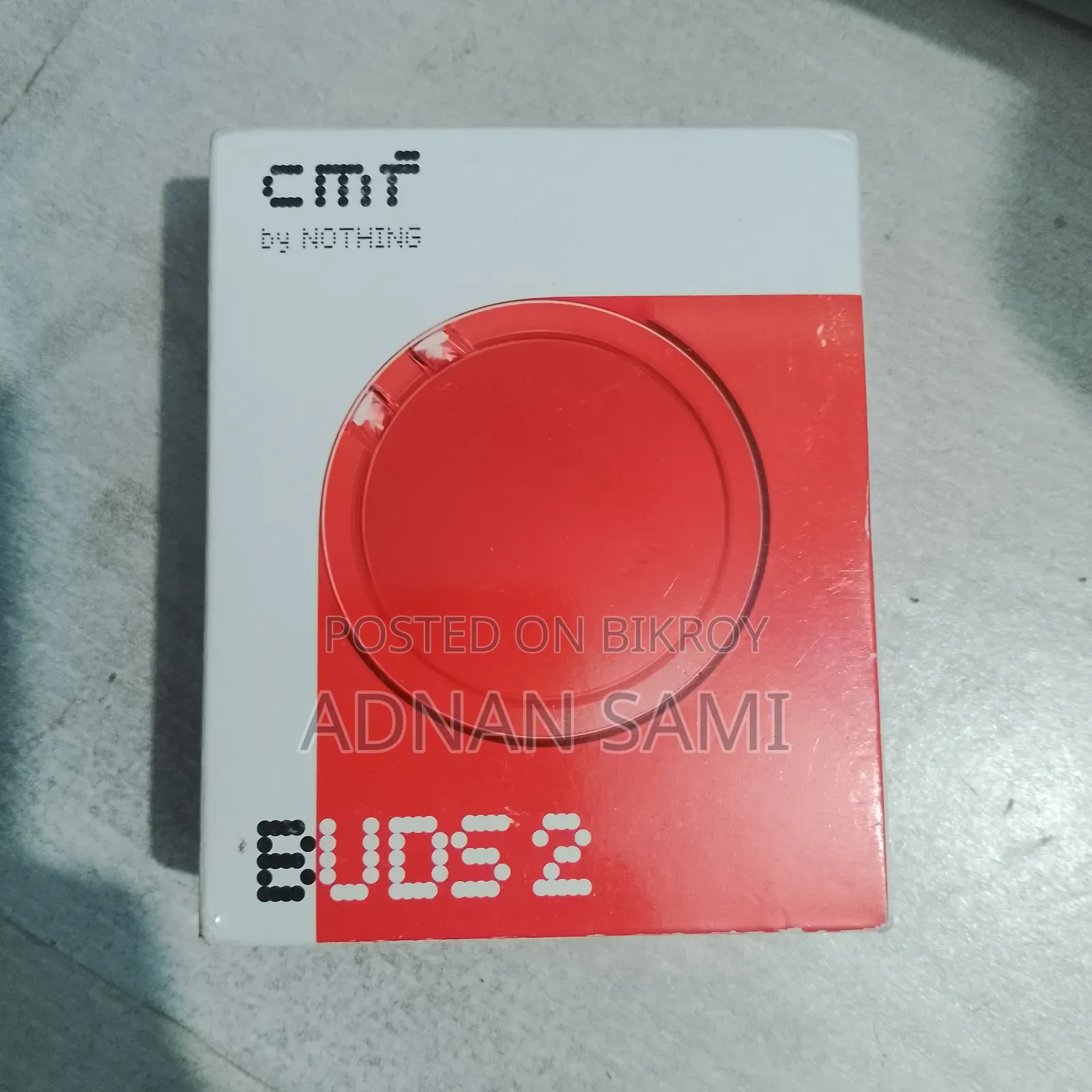 সিএমএফ বাডস ২