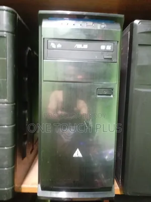 ডেস্কটপ কম্পিউটার ৮জিবি ইন্টেল কোর আই৩ এইচডিডি ৫০০জিবি