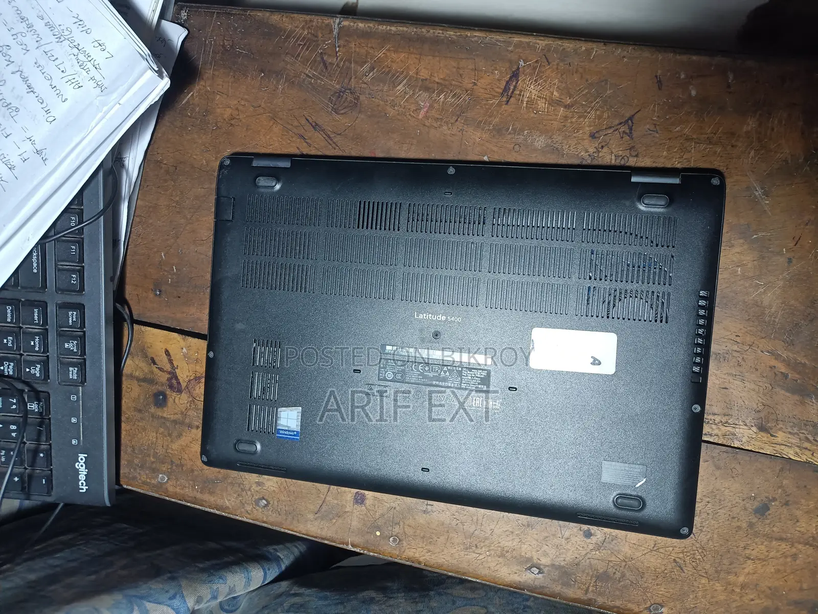 Laptop Dell Latitude 5400 8GB Intel Core i5 SSD 256GB