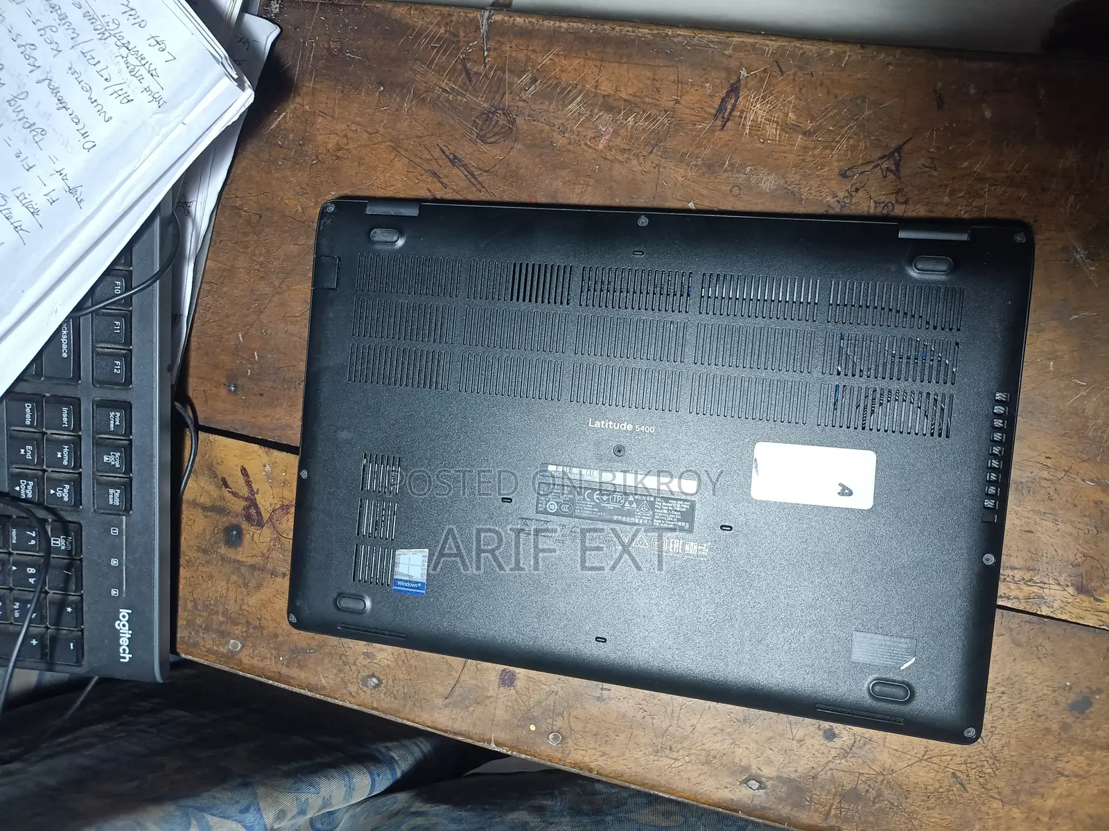 Laptop Dell Latitude 5400 8GB Intel Core i5 SSD 256GB