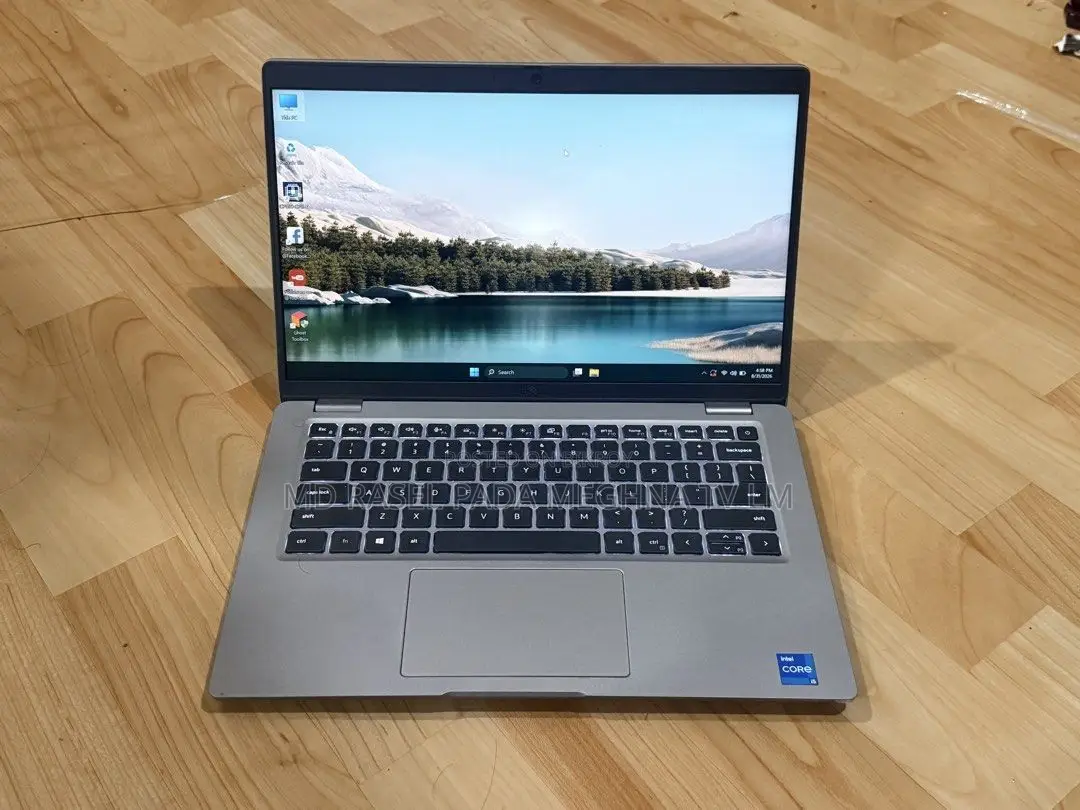 Laptop Dell 3GB Intel SSD 256GB
