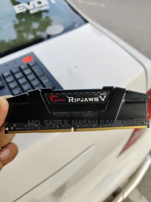 G.Skill Ripjaws V 16GB DDR4 Ram F4-3200C16D-32GVK