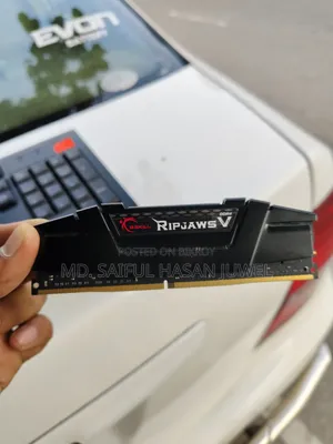 G.Skill Ripjaws V 16GB DDR4 Ram F4-3200C16D-32GVK