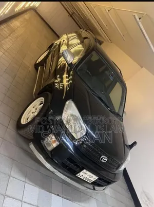 টয়োটা আরএভি৪ অটোমেটিক ২০০৩ ব্ল্যাক