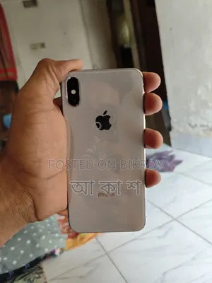 Apple iPhone X 256 GB White