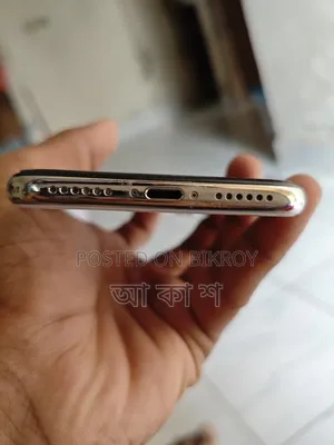 Apple iPhone X 256 GB White
