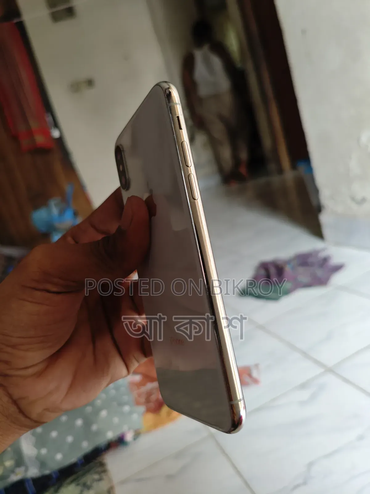 Apple iPhone X 256 GB White