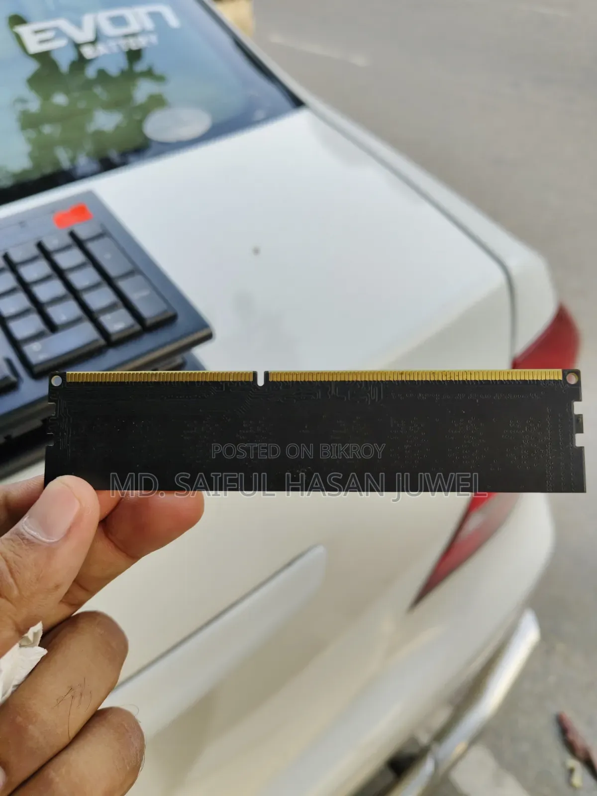 Team Elite 8GB Ram DDR3 1600