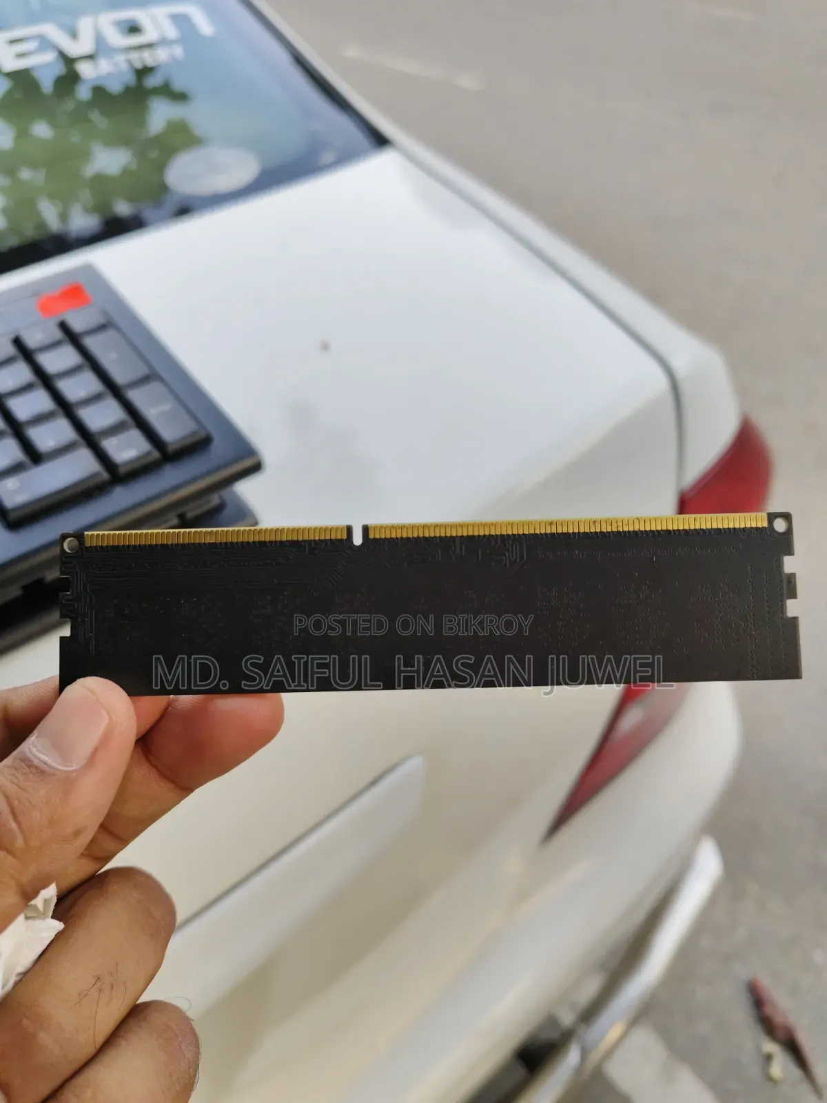 Team Elite 8GB Ram DDR3 1600