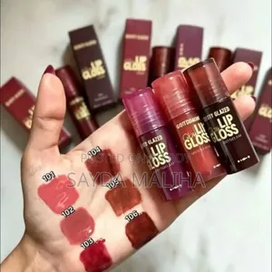 💄 Beauty Glazed Glow Lip Gloss | Glossy & Shiny Finish ✨