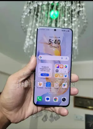 নিউ অনার ৯০ ২৫৬ জিবি গ্রিন