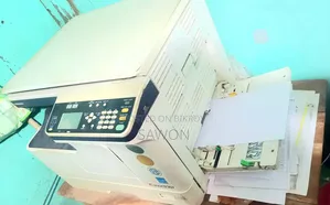 Toshiba E-Studio 2307 Multifunction Network Copier Machine