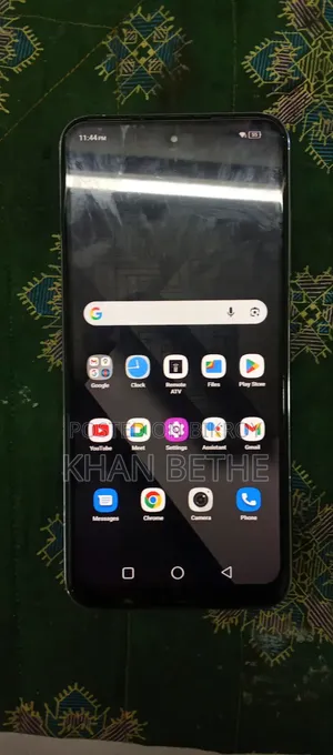 Symphony Z60 64 GB Black