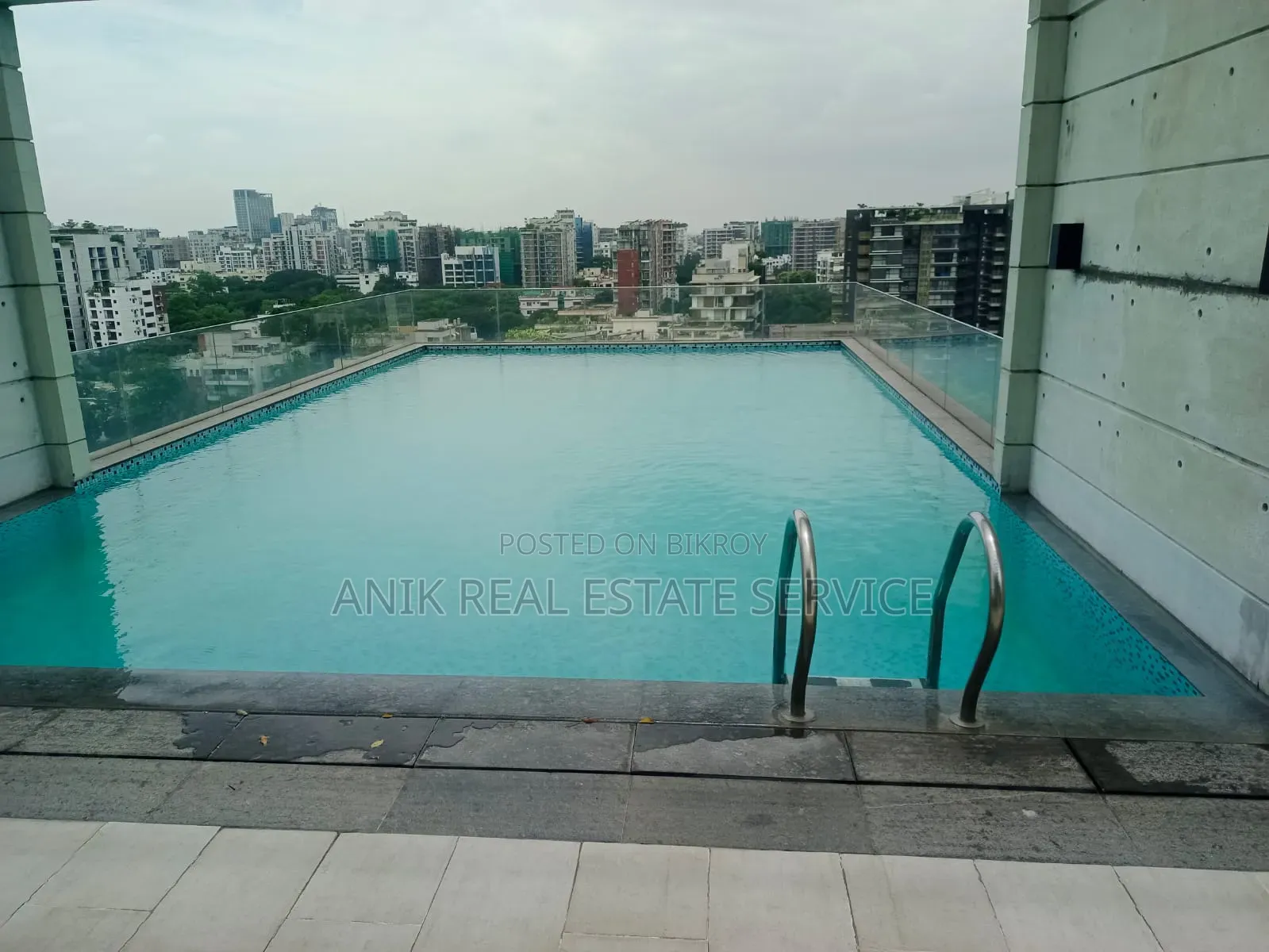 Furnished 4-Bedroom Apartment in Anik Real Estate, Baridhara for Rent