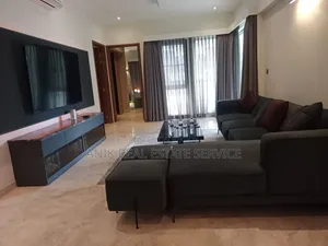Furnished 4-Bedroom Apartment in Anik Real Estate, Baridhara for Rent