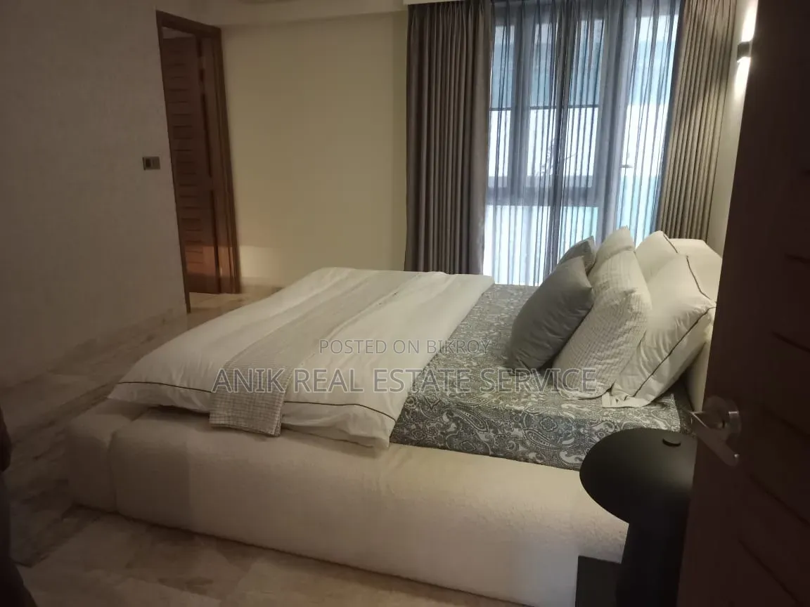 Furnished 4-Bedroom Apartment in Anik Real Estate, Baridhara for Rent