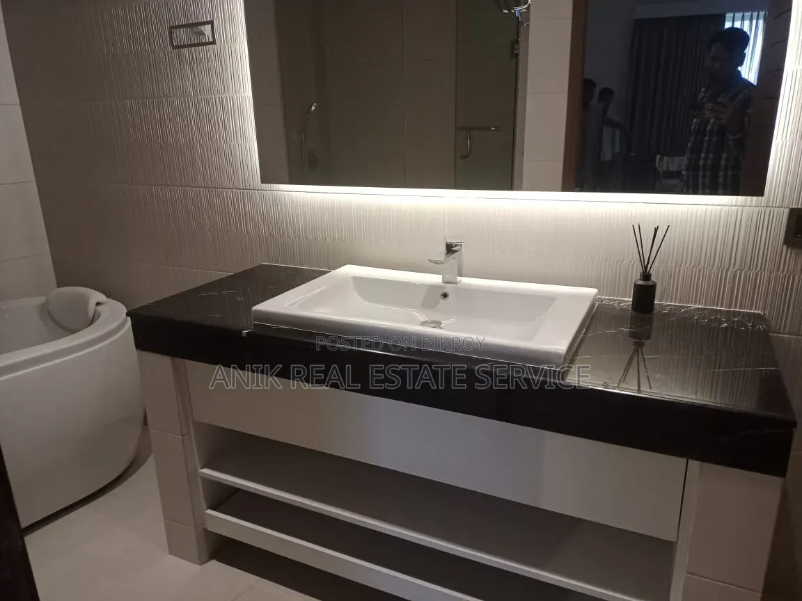 Furnished 4-Bedroom Apartment in Anik Real Estate, Baridhara for Rent