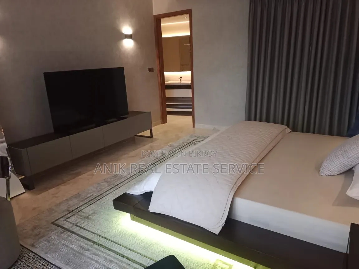 Furnished 4-Bedroom Apartment in Anik Real Estate, Baridhara for Rent