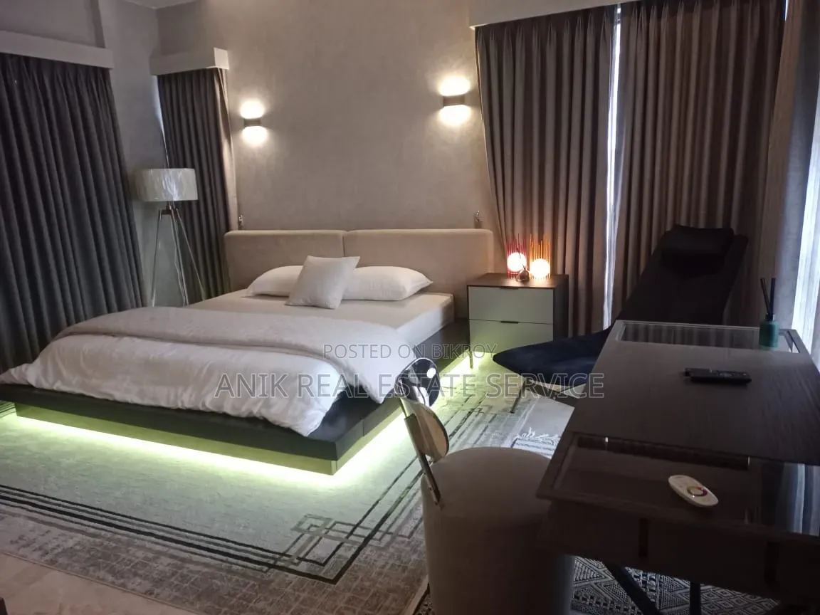 Furnished 4-Bedroom Apartment in Anik Real Estate, Baridhara for Rent