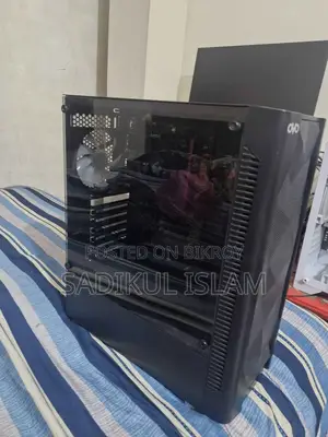 Desktop Computer 8GB AMD Ryzen 5 SSD 256GB