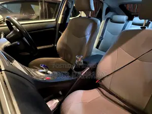 Toyota Prius 2013 Red