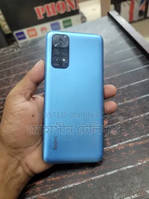 Xiaomi Redmi Note 11 128 GB Blue