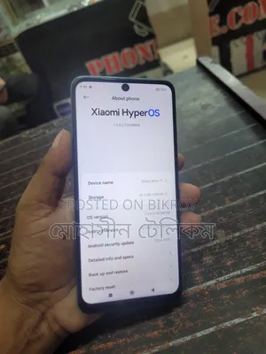 Xiaomi Redmi Note 11 128 GB Blue