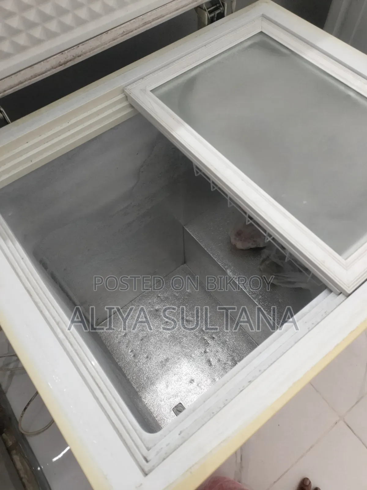Deep Refrigerator