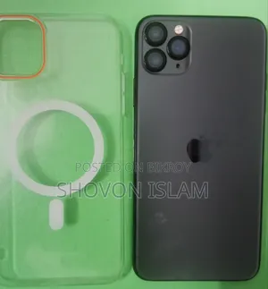 Apple iPhone 11 Pro Max 256 GB Black