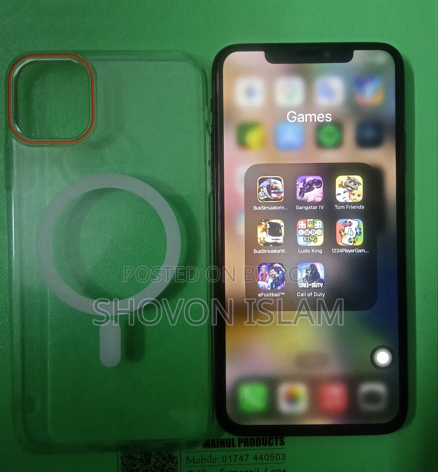 Apple iPhone 11 Pro Max 256 GB Black