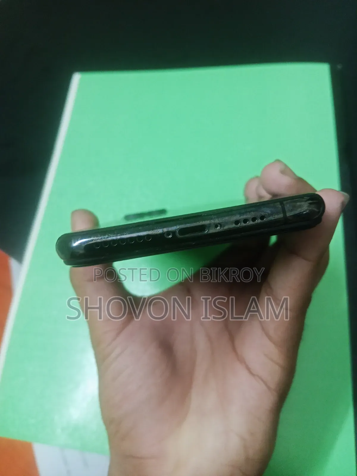 Apple iPhone 11 Pro Max 256 GB Black