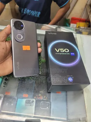 Vivo V50 256 GB Black