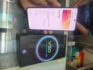 Vivo V50 256 GB Black