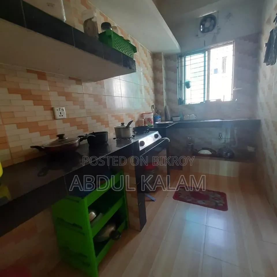 খুলনা সদর এ ২ বেডরুমের বাসা বিক্রয়ের জন্য