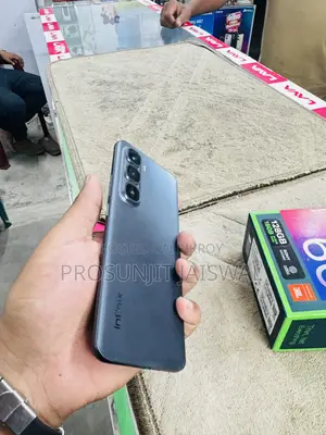 Infinix Hot 60 Pro+ 128 GB Black