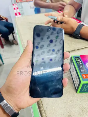 Infinix Hot 60 Pro+ 128 GB Black