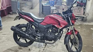 Hero Hunk 2015 Red