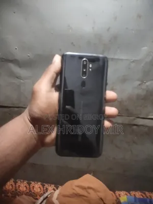 Oppo A5 128 GB Black