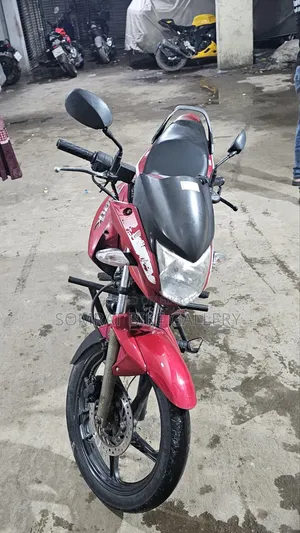 হিরো হাংক ২০১৫ লাল