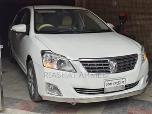 Toyota Premio 1.5 FWD 2014 Pearl