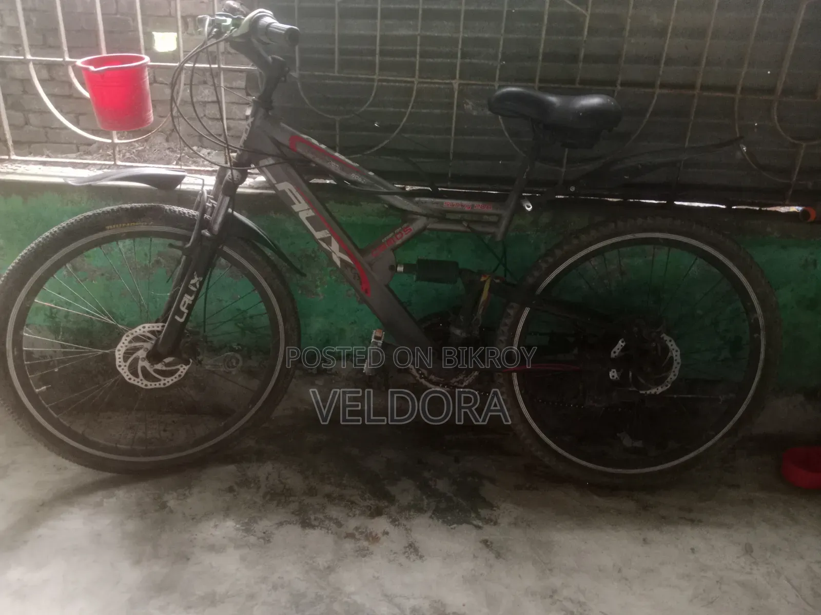 LAUX Bicycle