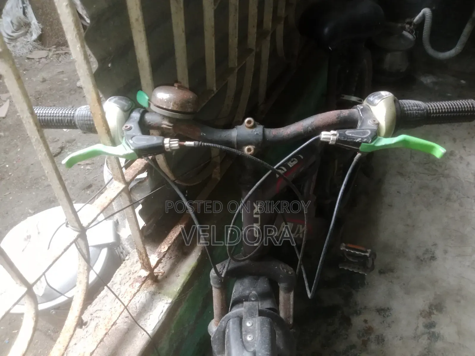 LAUX Bicycle