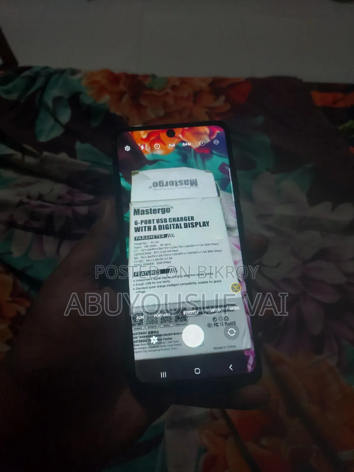 Samsung Galaxy A52s 5G 128 GB Black